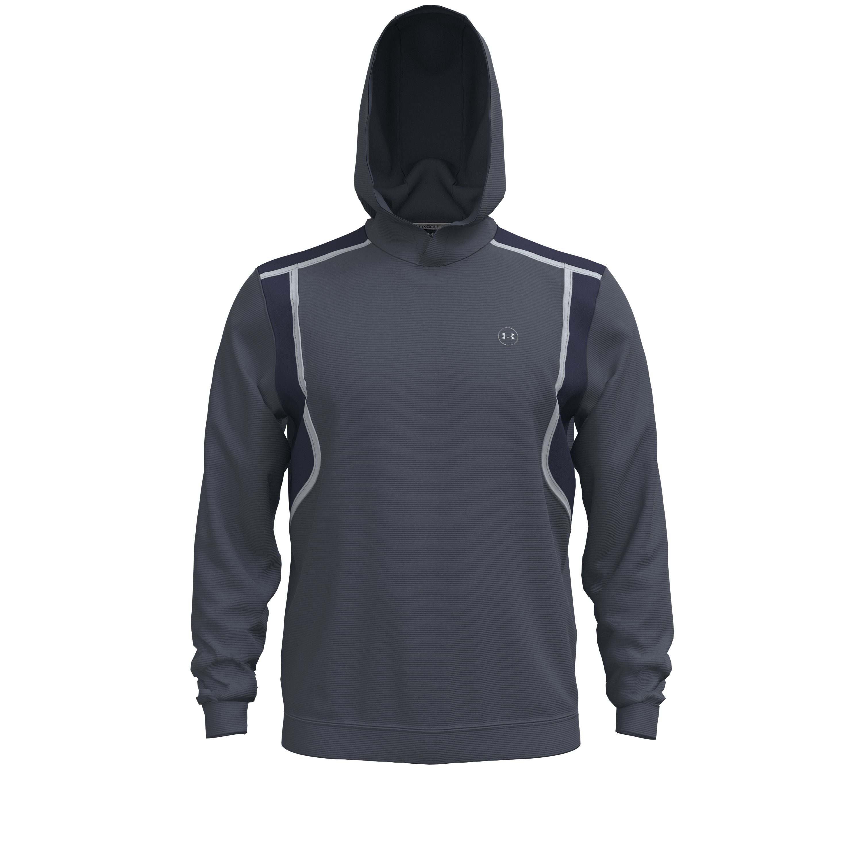 UA Drive Midlayer Men's Hoodie 2