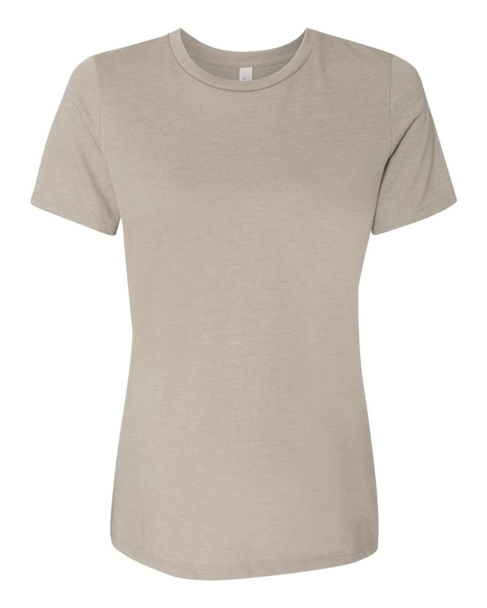Women's Relaxed Fit Heather CVC Tee - 6400CVC 231