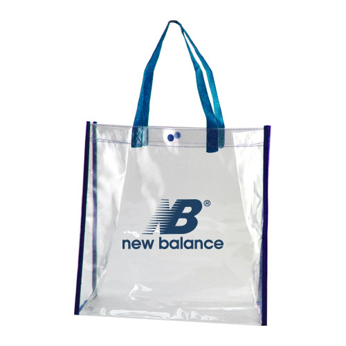 Clear Stadium Tote Bag 2