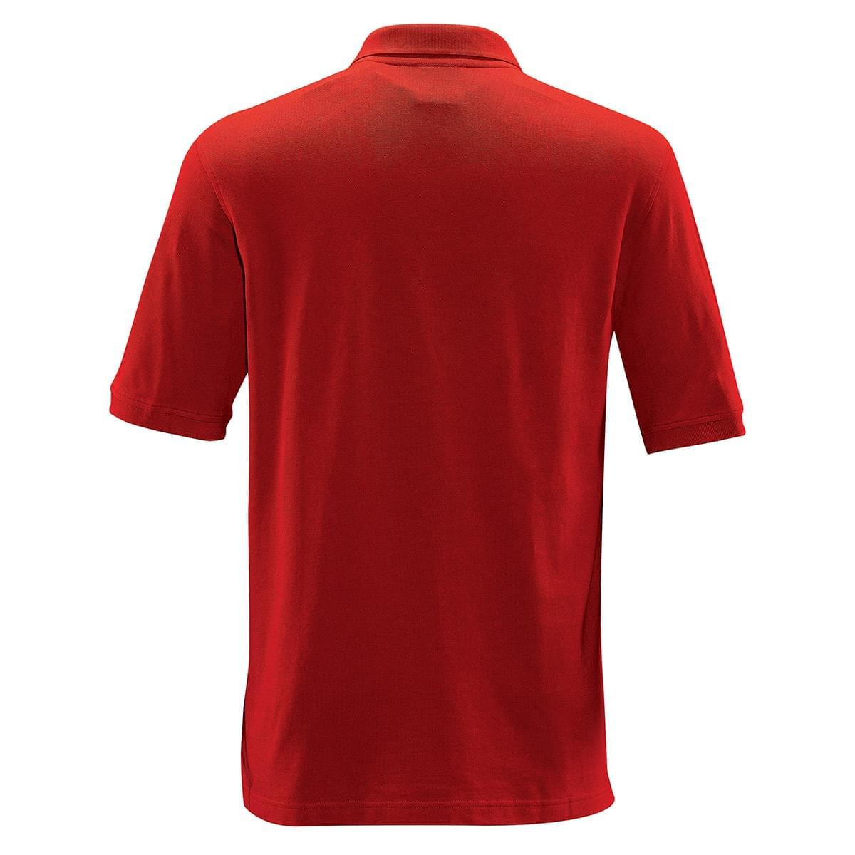 Stormtech Men's Omega Cotton Polo 11