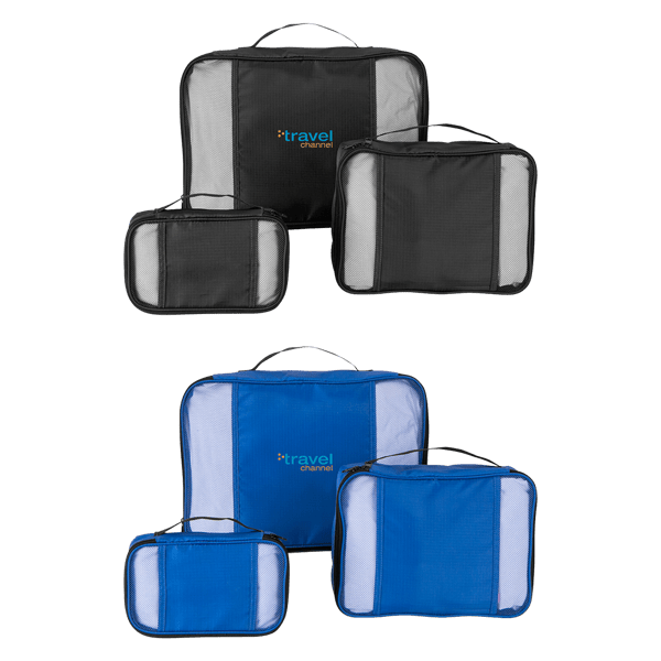 Bon Voyage Packing Cube (3 Piece Set) 12