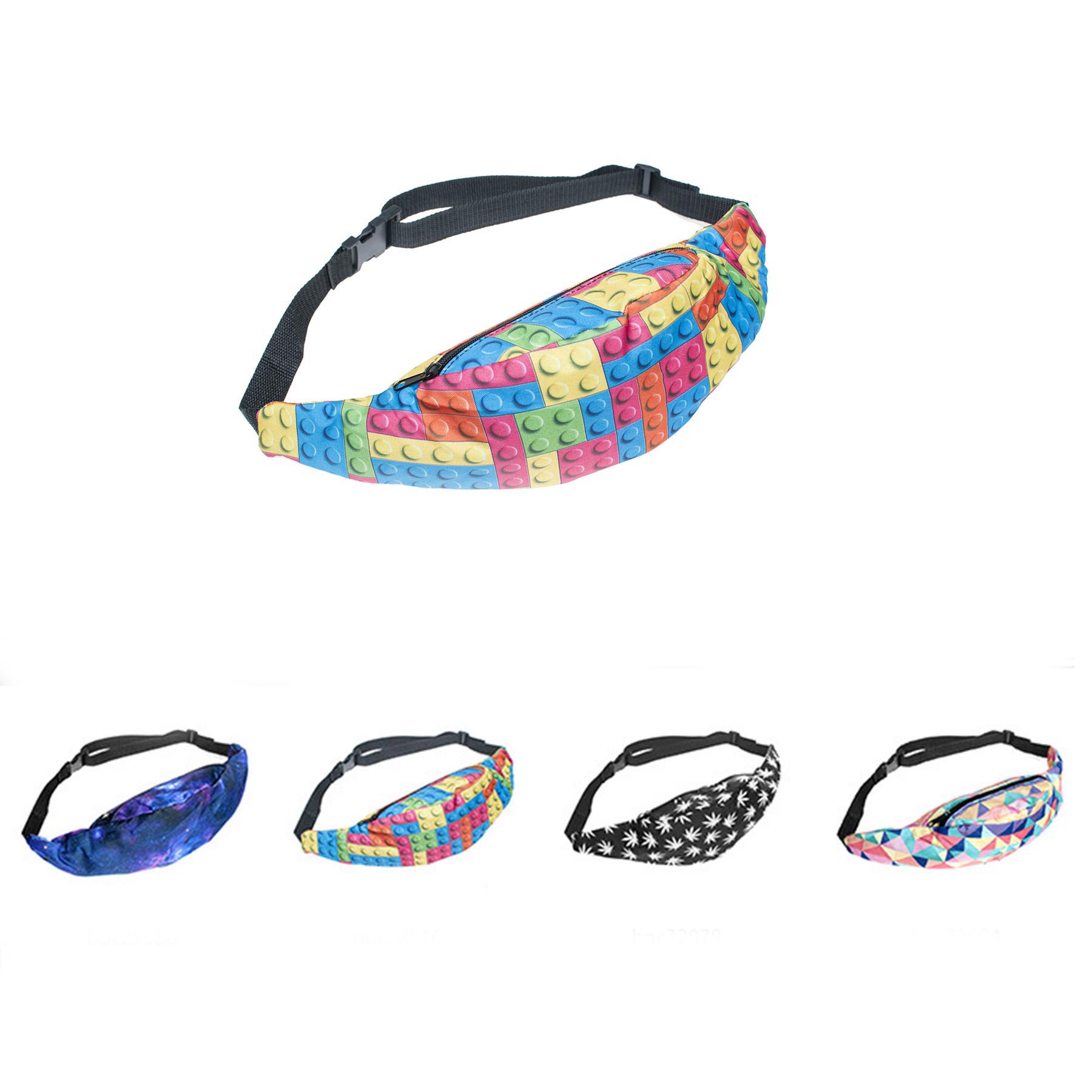 3D Printed Waterproof Fanny Pack 2