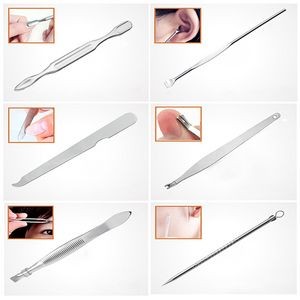 Elegant 12 In 1 Manicure Set Nail Clippers 1