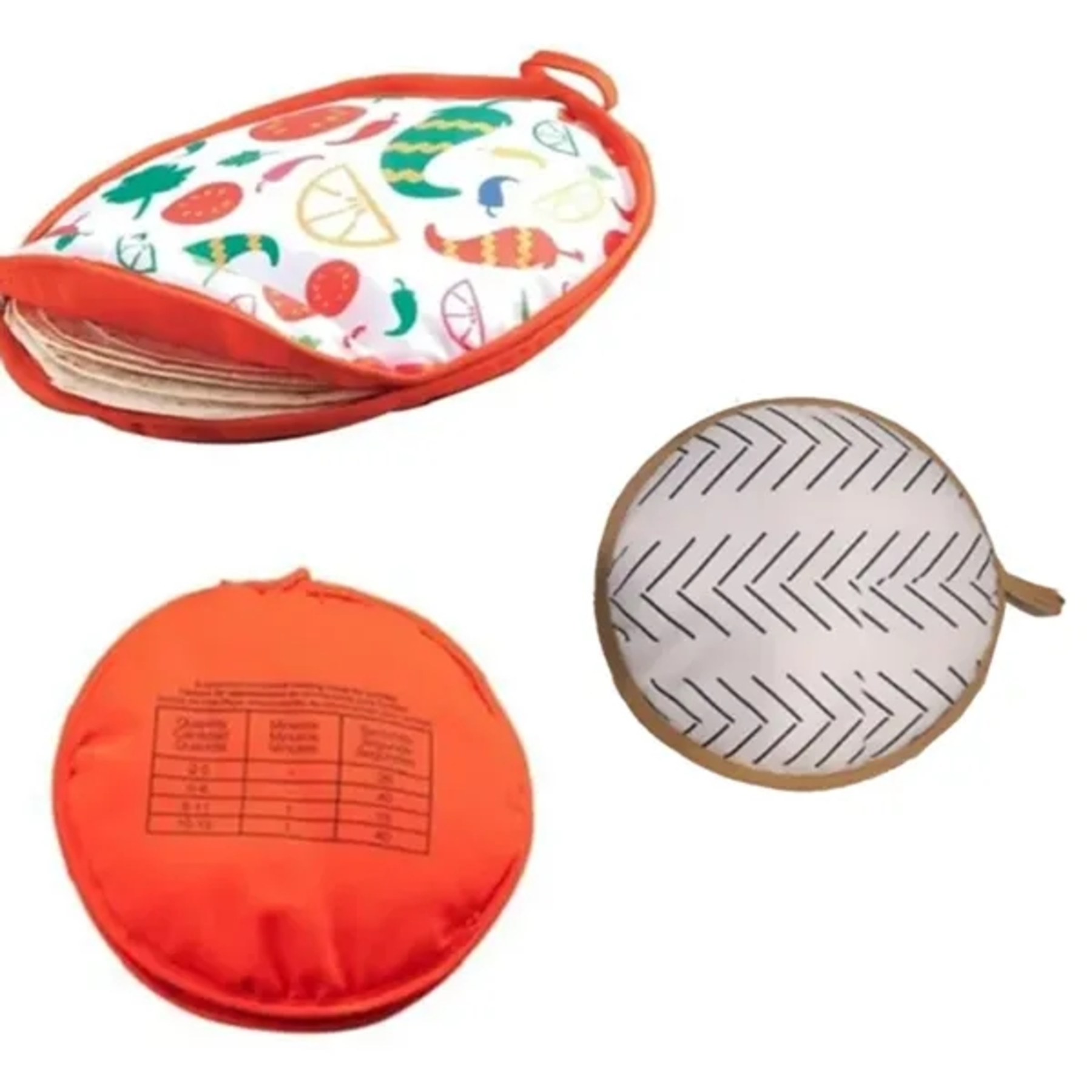 Tortilla Warmer 2