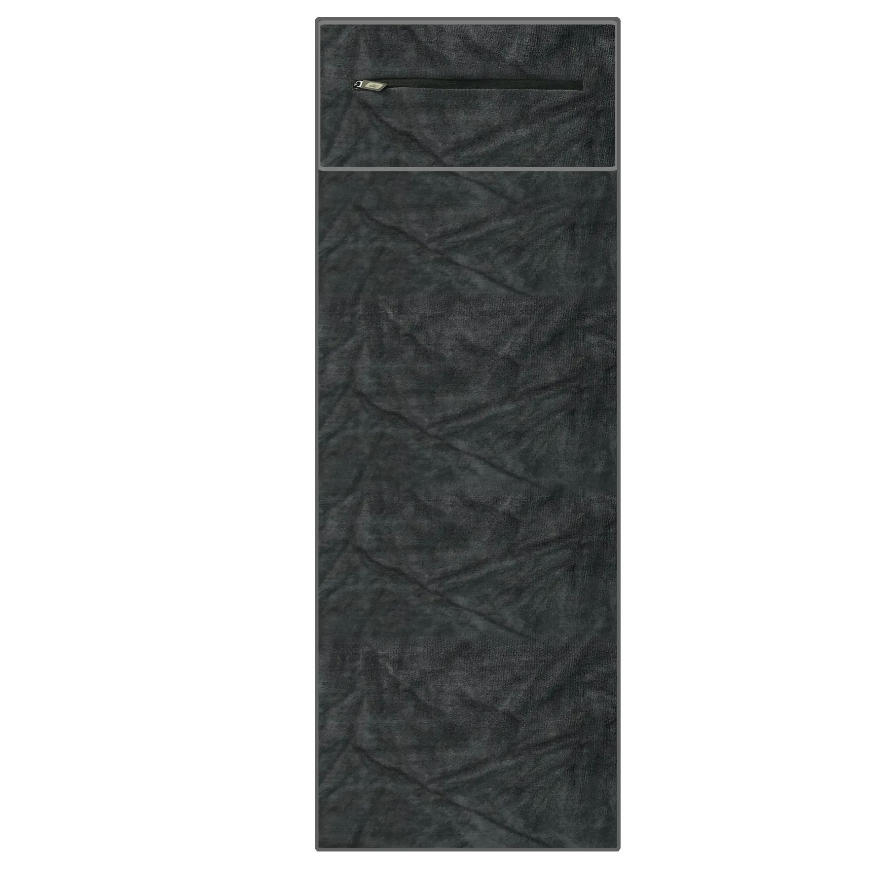Fitness Towel W/ Zipper Pocket 2