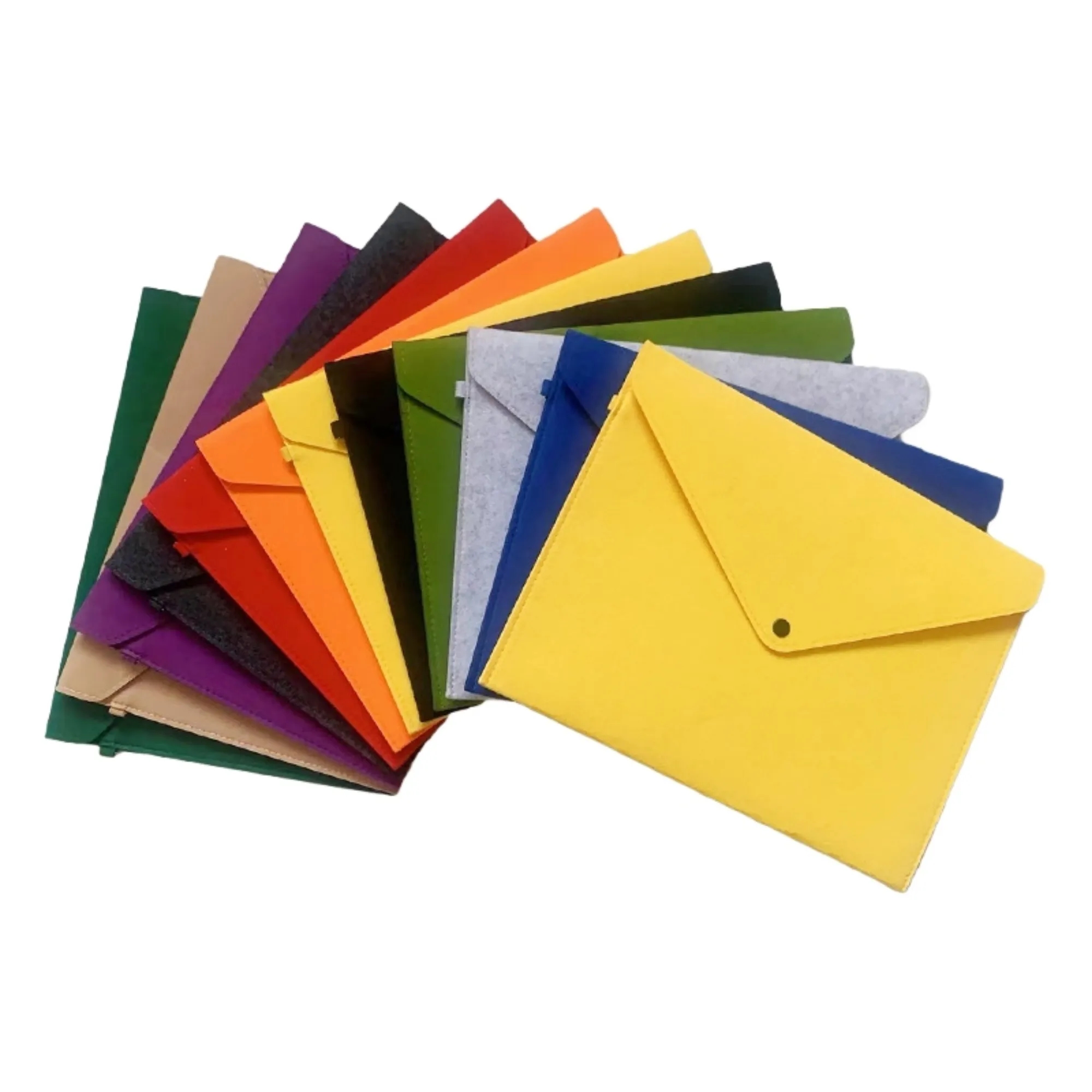 Durable Felt A4 Folder File Bag 5