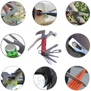 Multi Auto Emergency Hammer 5