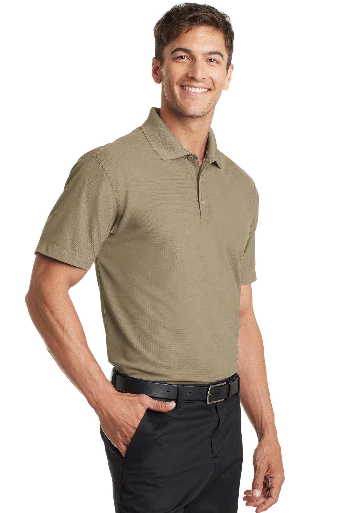 Port Authority® Dry Zone Grid Polo 72