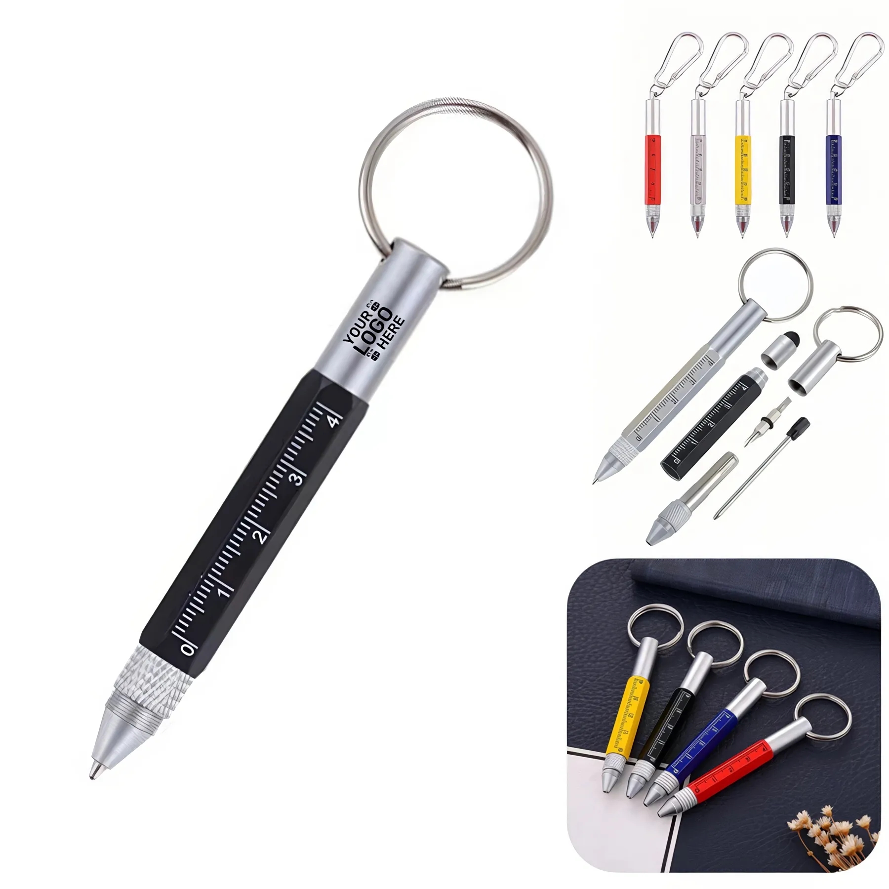 6 In 1 Multitool Tech Tool Pen 4