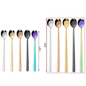 7.67 Inch Spoon With Oval Head 16