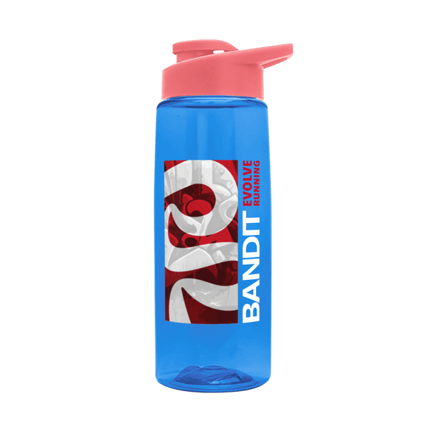 Gravel 26oz Tritan® Flair Bottle 1683