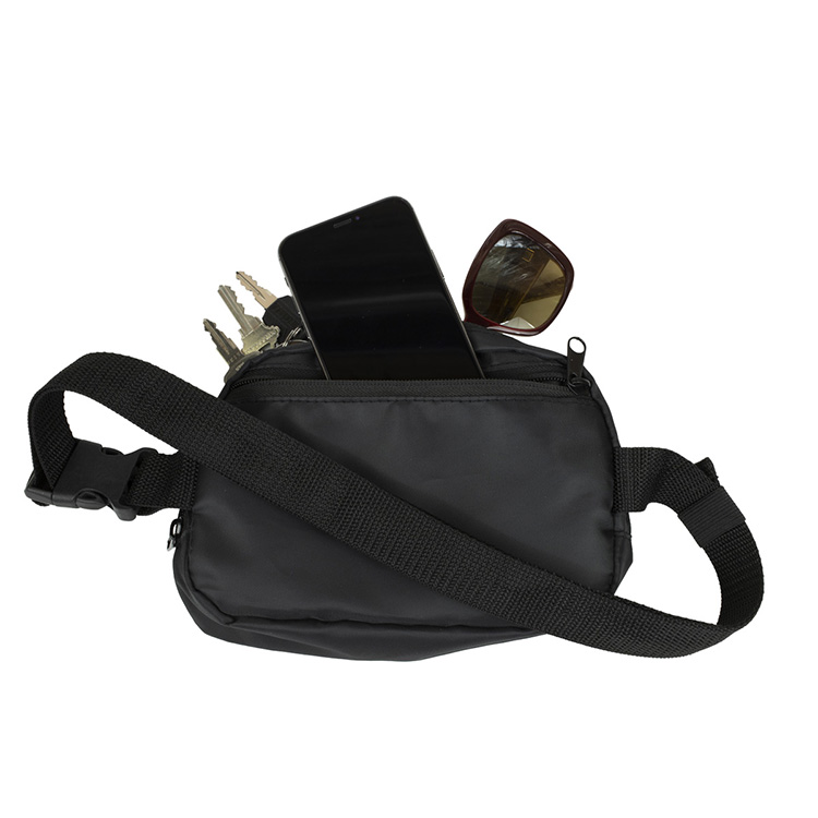 "THE HIPSTER" Cross-Body Belt Bag 7