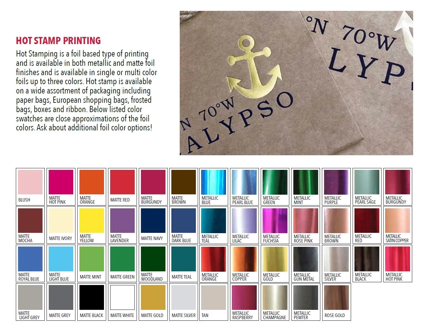 Soho European Shopping Bags 2