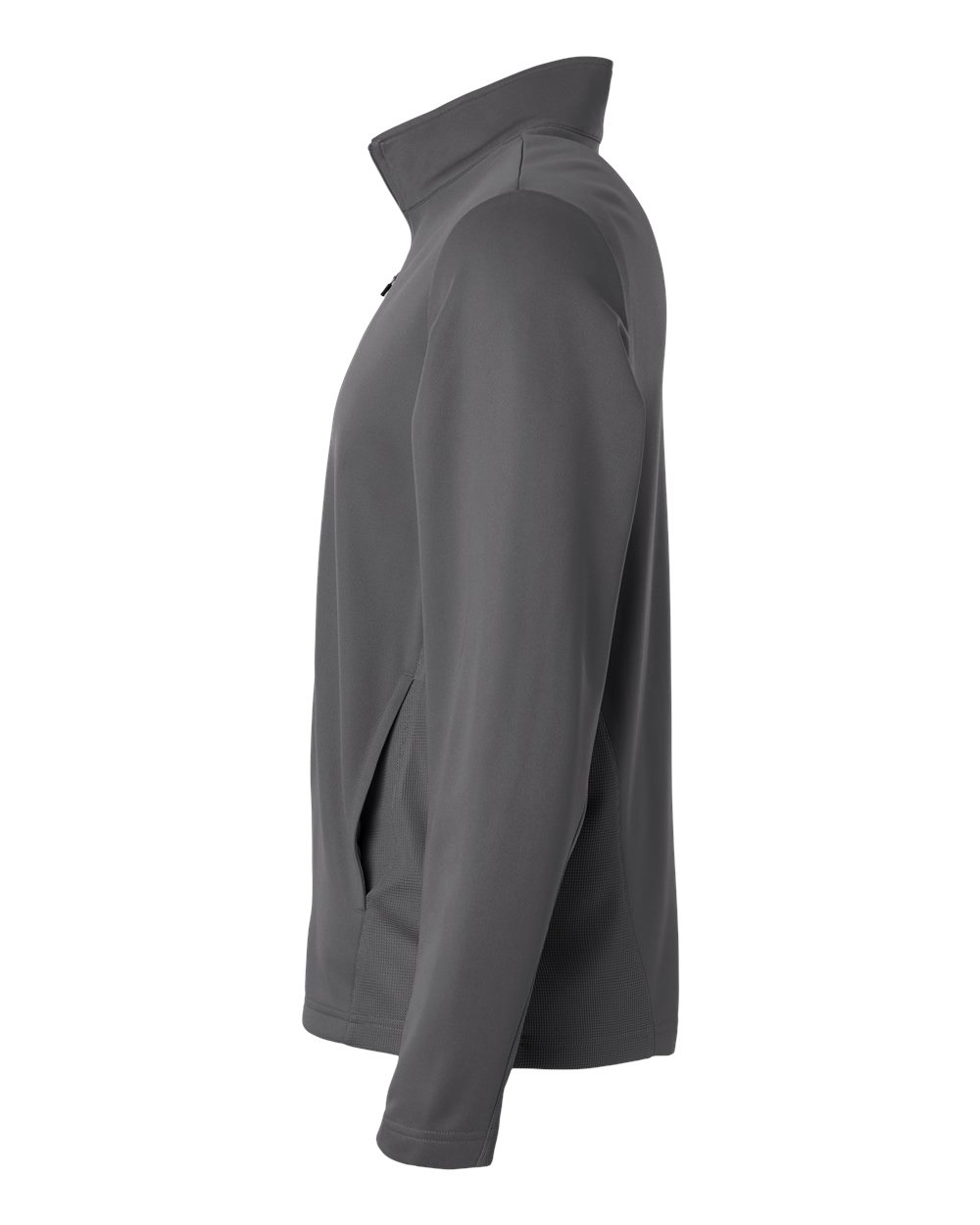 Unisex Squad Cadet Quarter-Zip Tech Fleece Pullover - TT401 44