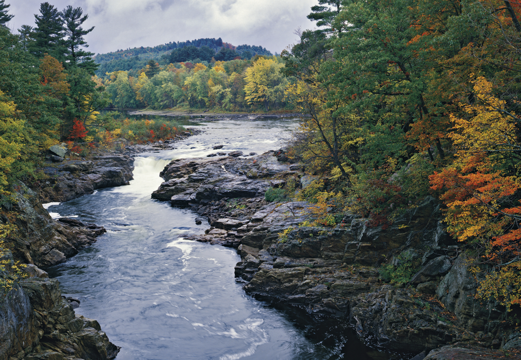HotLine® Products Scenic America® Executive Calendar 9