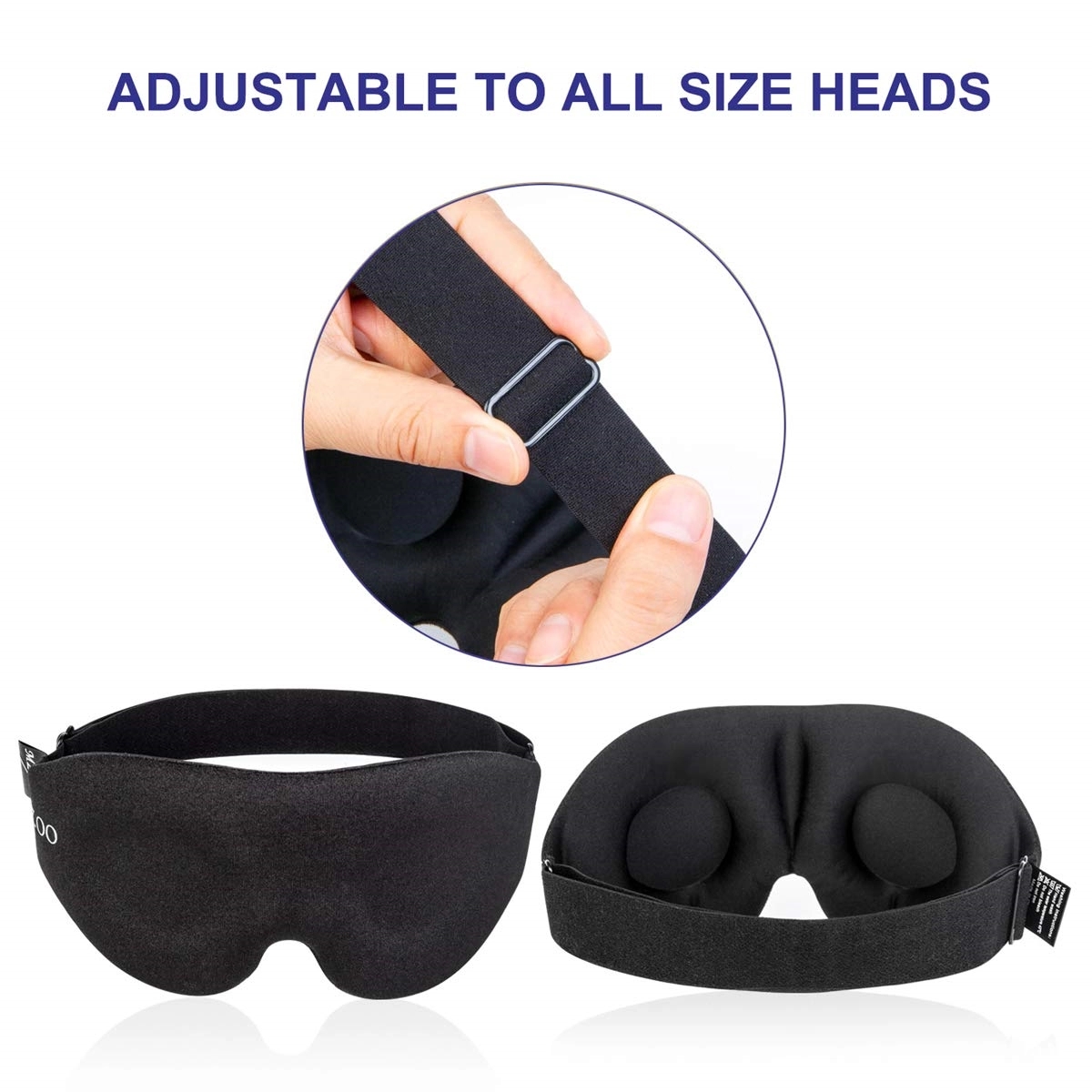 3D Sleeping Eye Mask 10