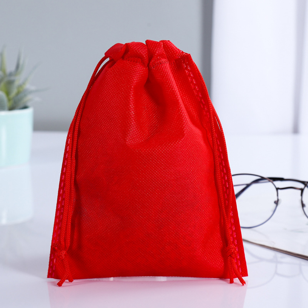 Non-Woven Drawstring Bag 4