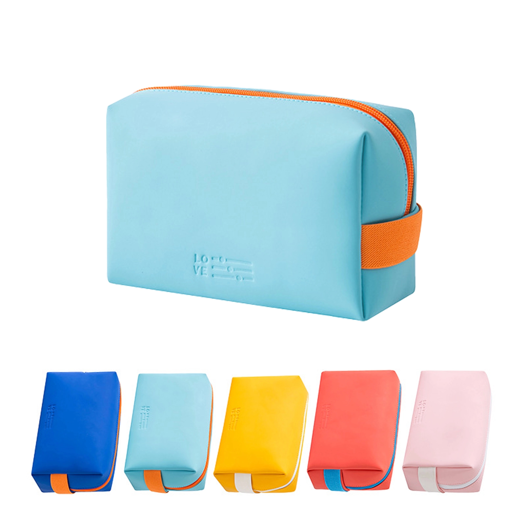 PU Cosmetic Bag 1