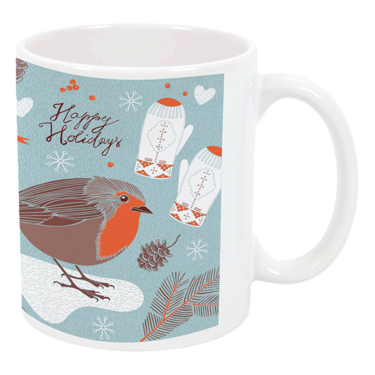 11oz. Full Color Mug 4