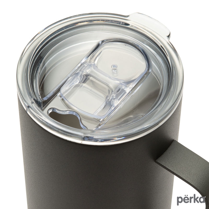Perka® Kerstin 16 oz. 304 Double Wall Stainless Steel Mug 51