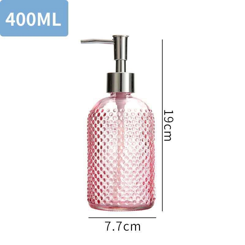 15 oz Lotion Soap Dispenser Bottle 4