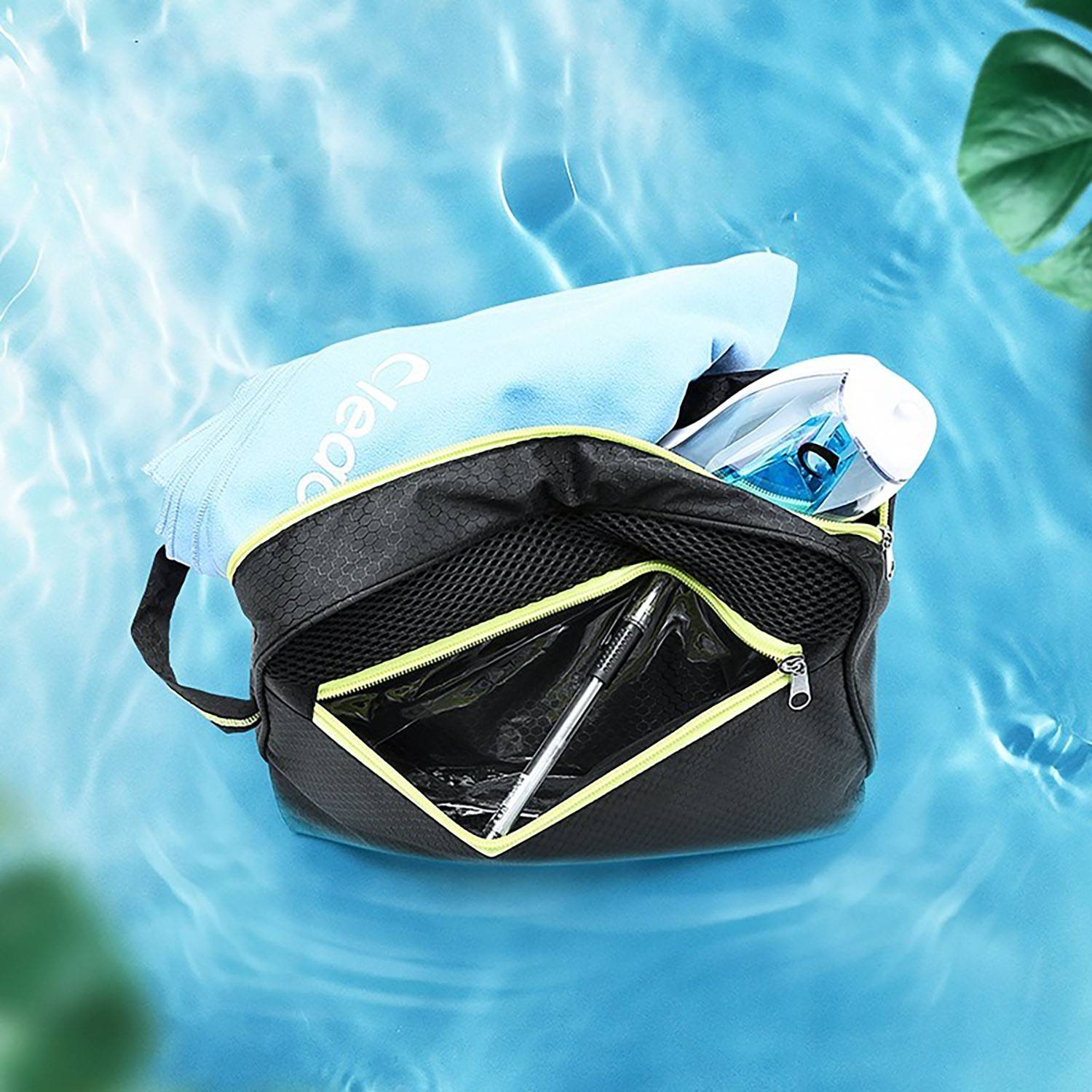 Swimming&Small Travel Toiletry Bag 4