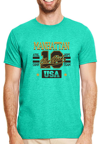 4.5 oz 100% Cotton Preshrunk Tees 164