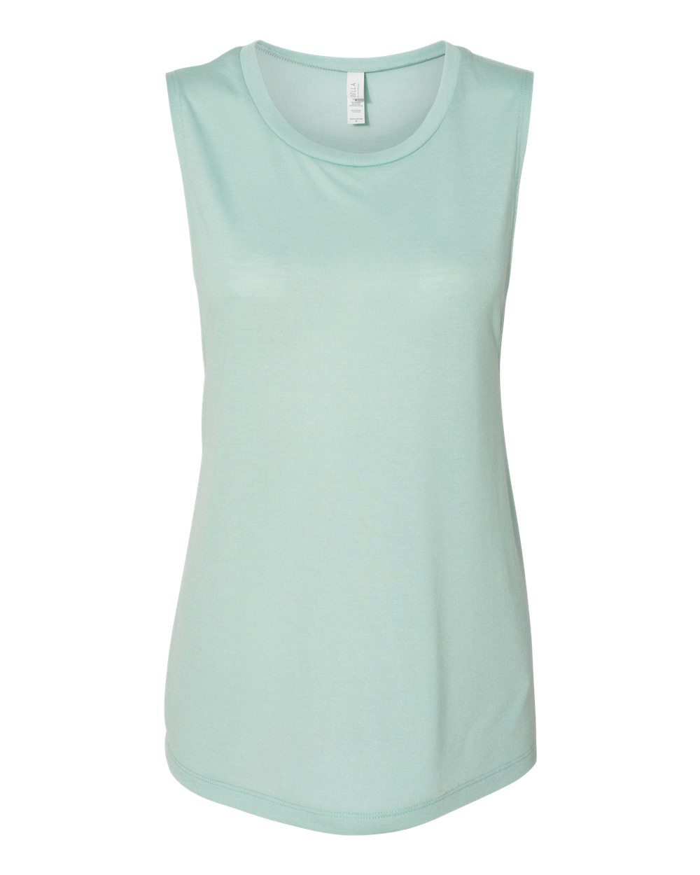 Women's Flowy Scoop Muscle Tank - 8803 50