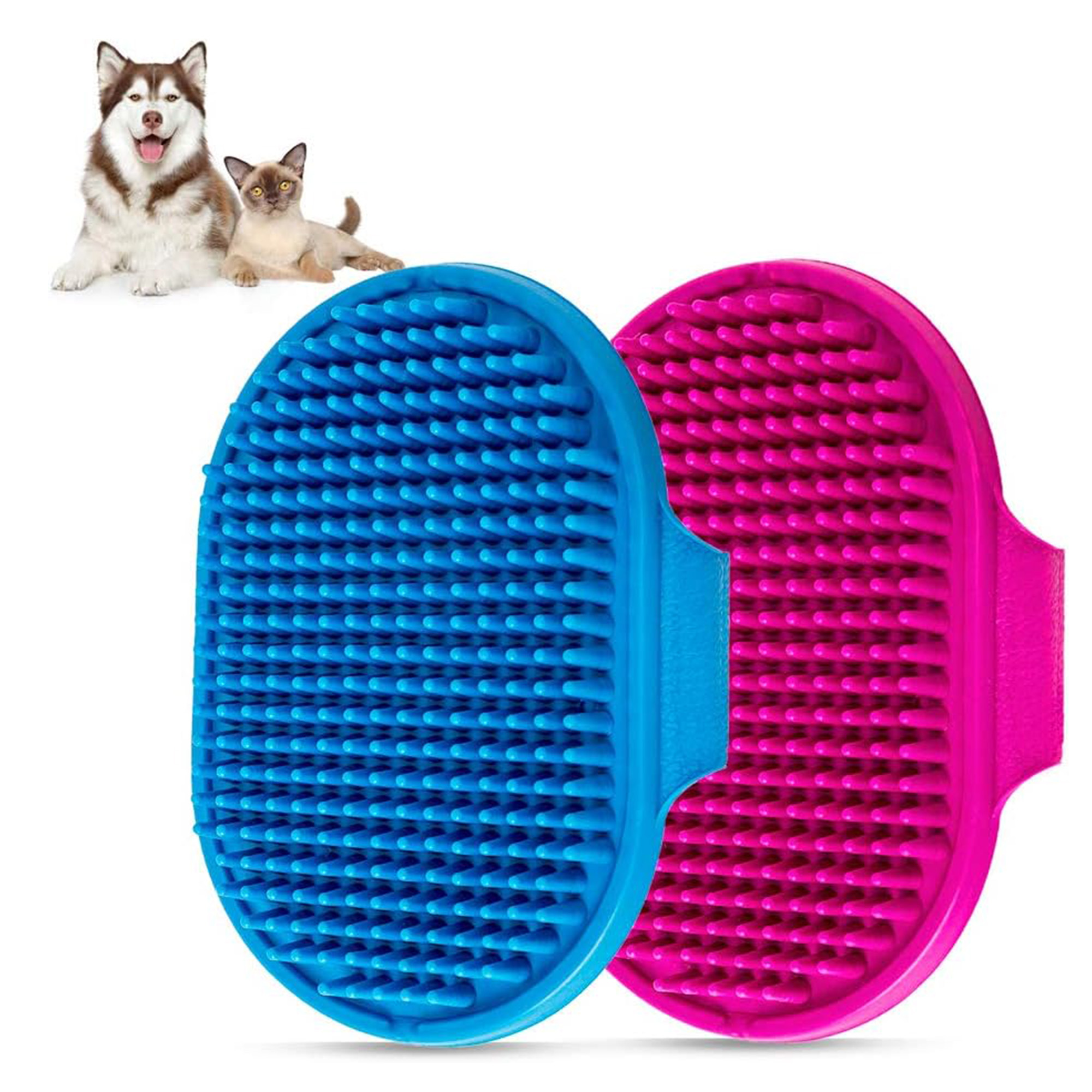 Dog Grooming Brush 3