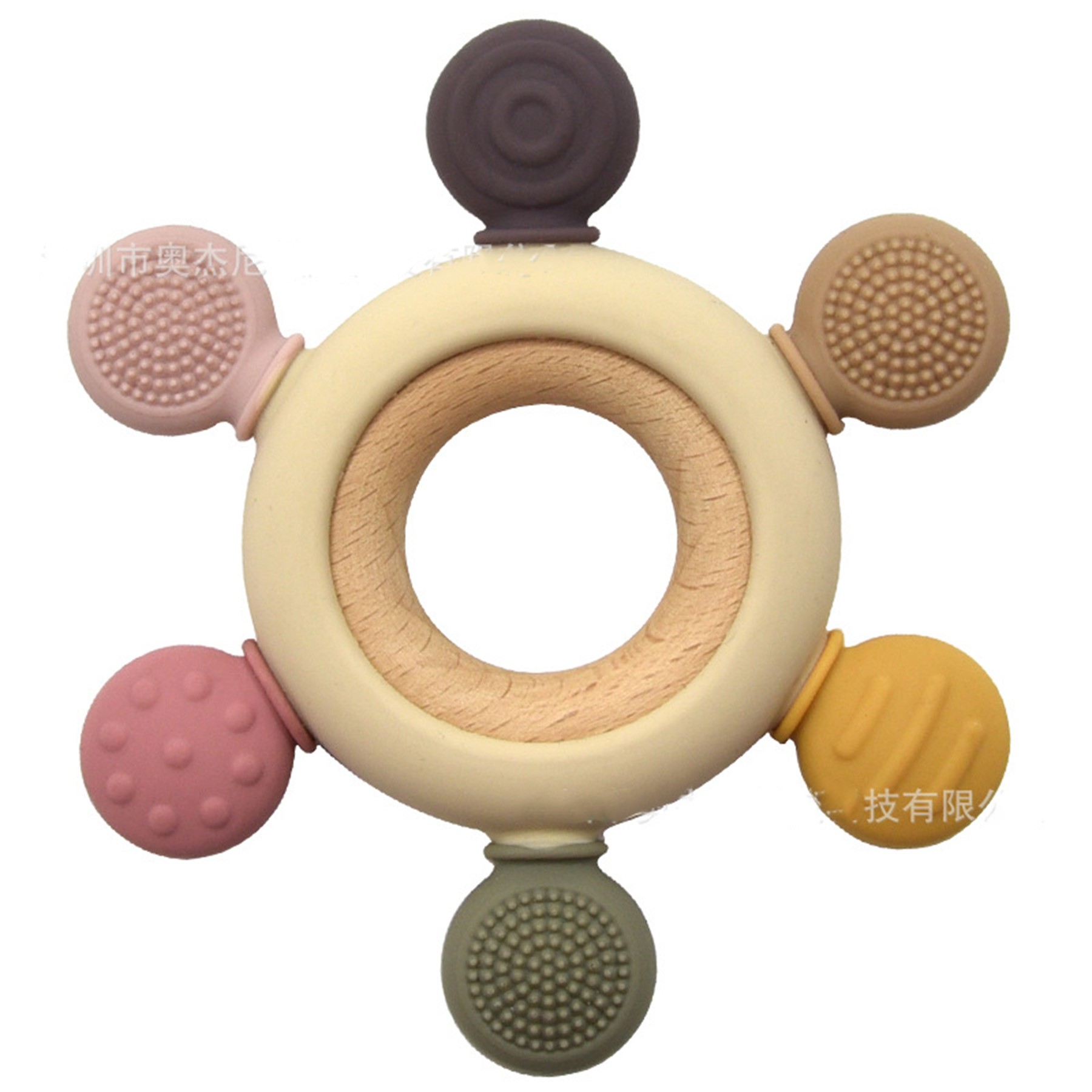Children Holding Rudder Teethers 2