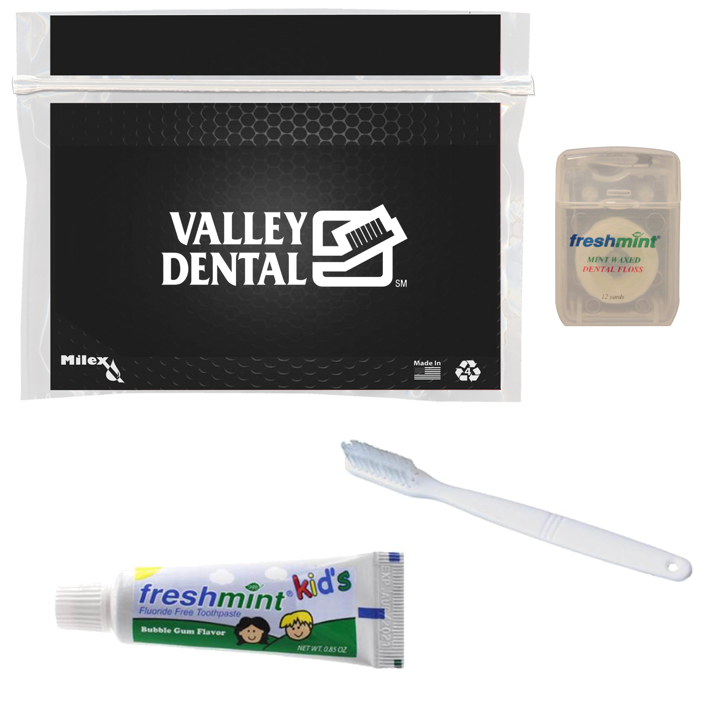Kids Dental Kit 5
