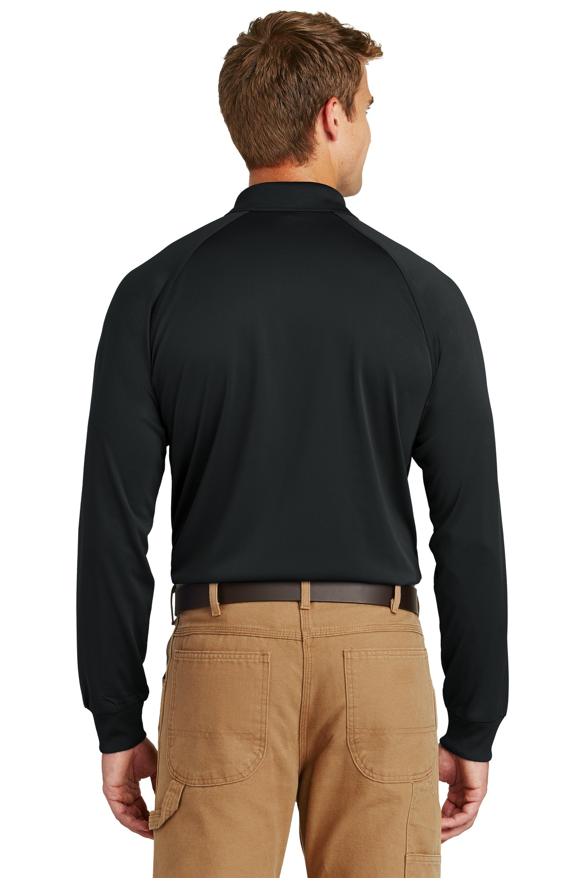 CornerStone - Select Long Sleeve Snag-Proof Tactical Polo. CS410LS 26