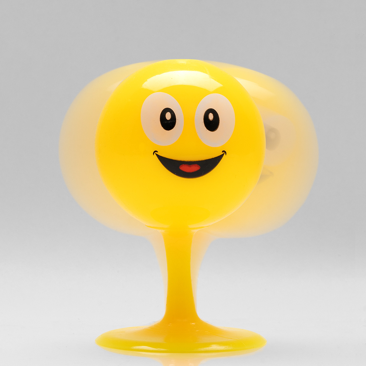 Emoji Bopper Desk Ball with Suction Cup 17