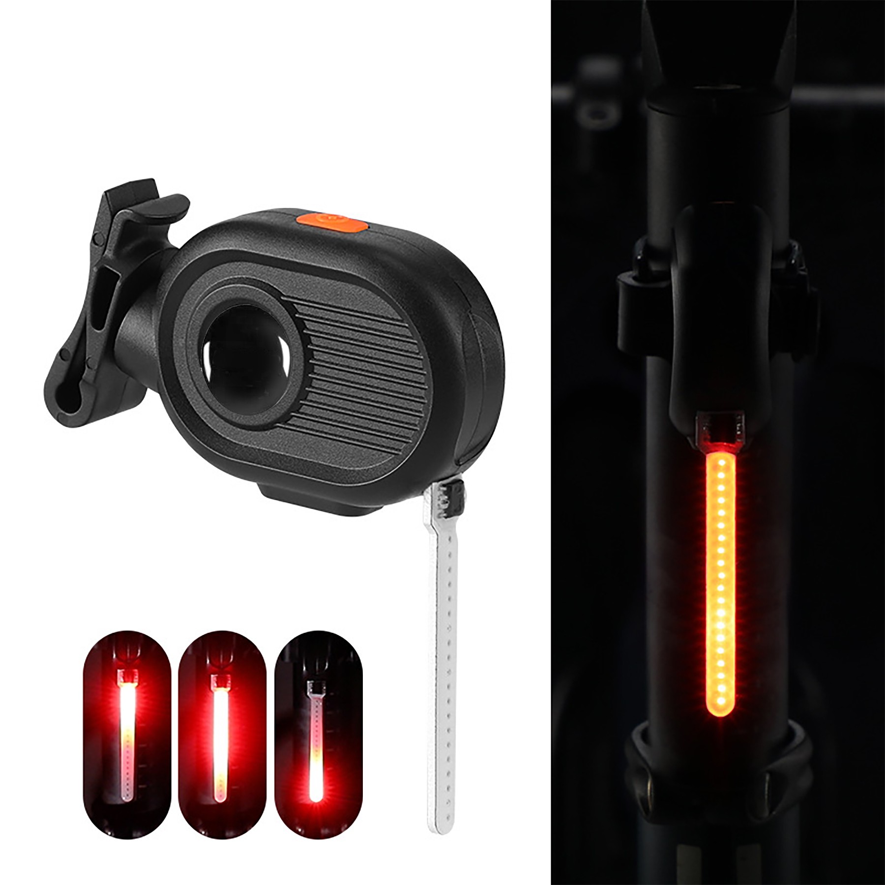 Bike Tail Light 4