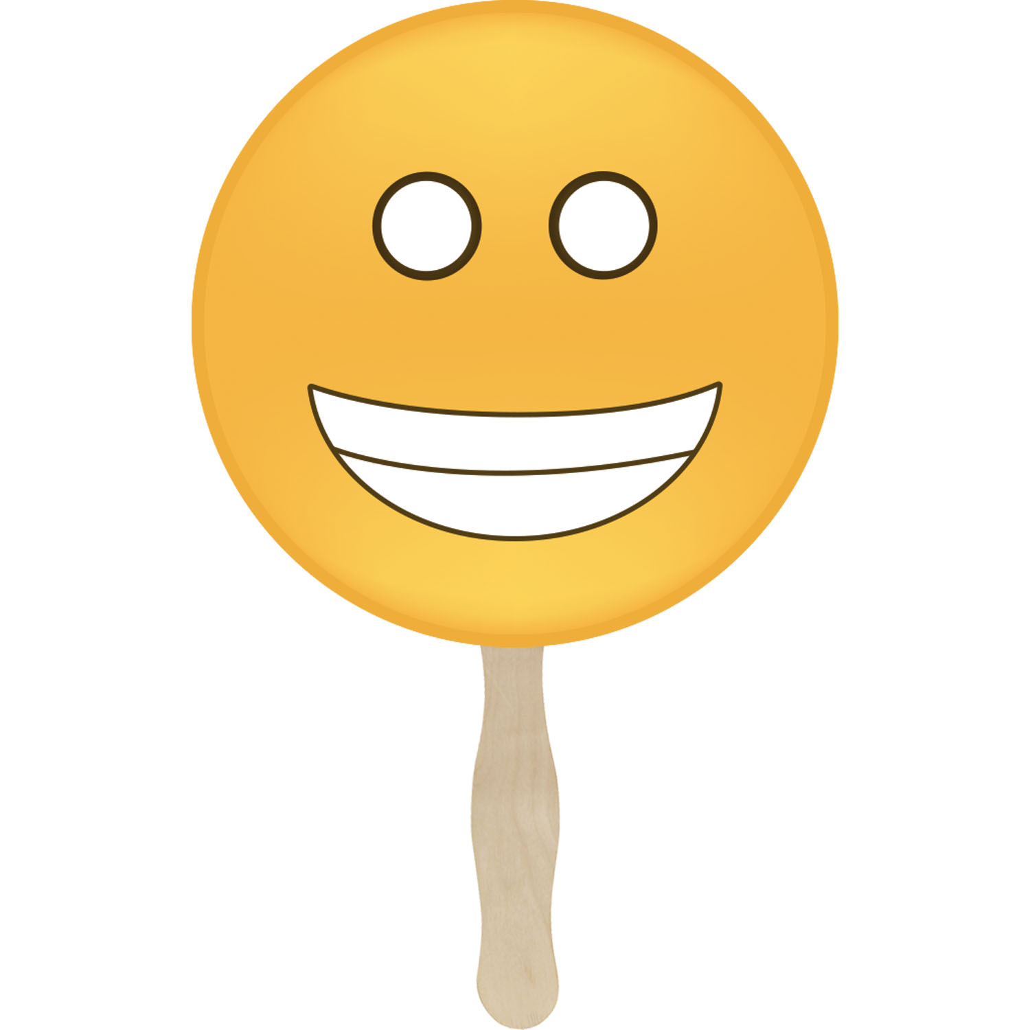 Emoji Hand Fan 18