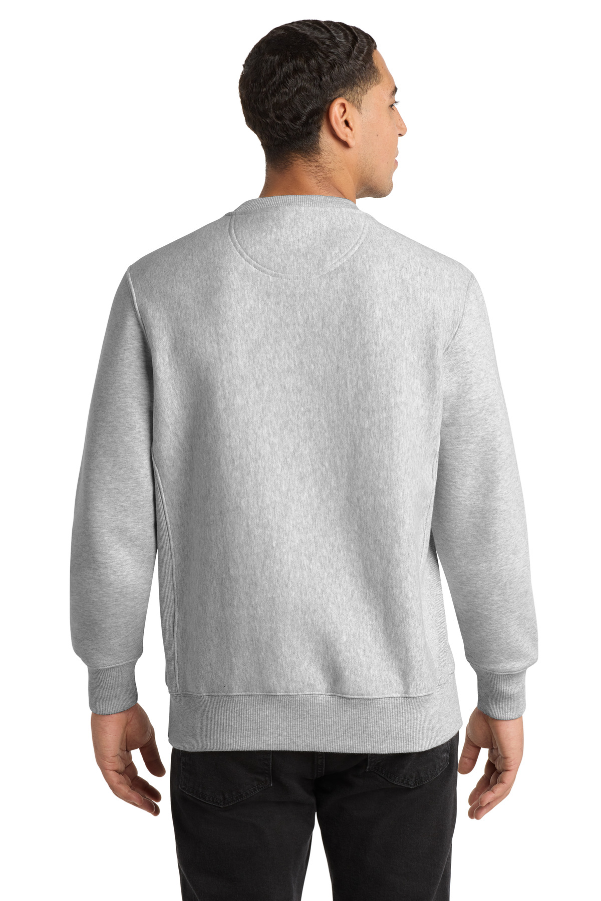 Sport-Tek Super Heavyweight Crewneck Sweatshirt. F280, custom hoodie or sweatshirt with logo imprint 26