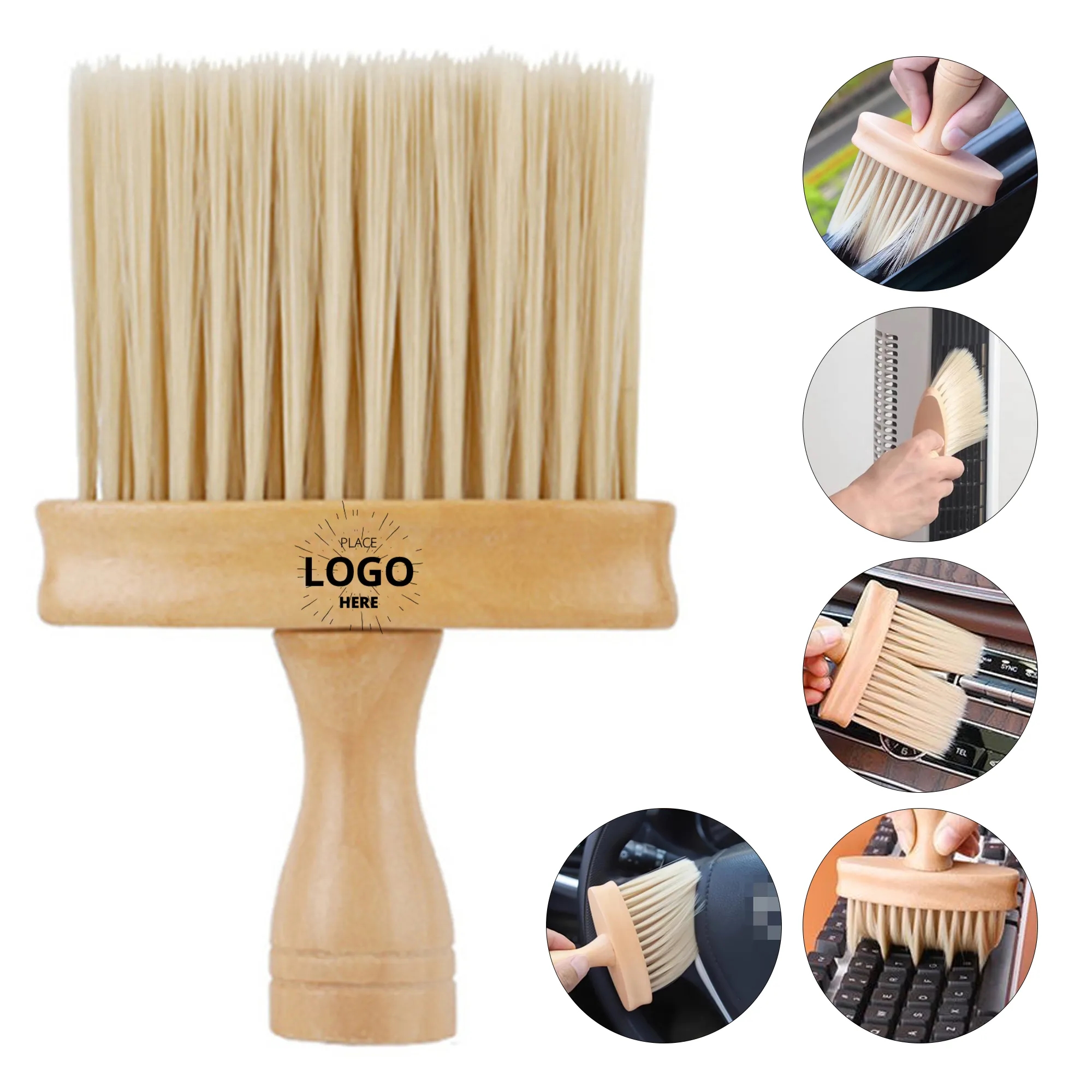 Car Air Conditioning Vent Cleaning Brush 2