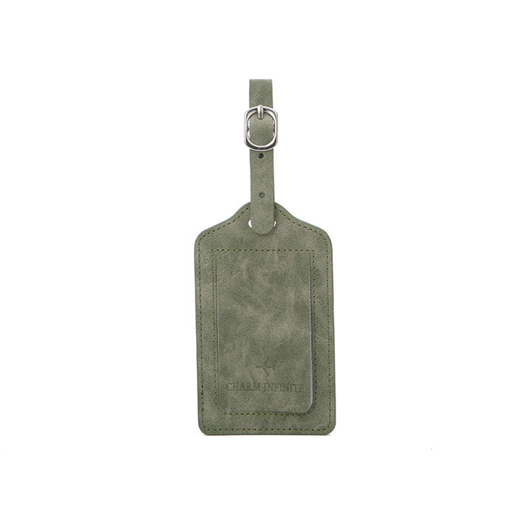 Leather Suitcase Tag 5