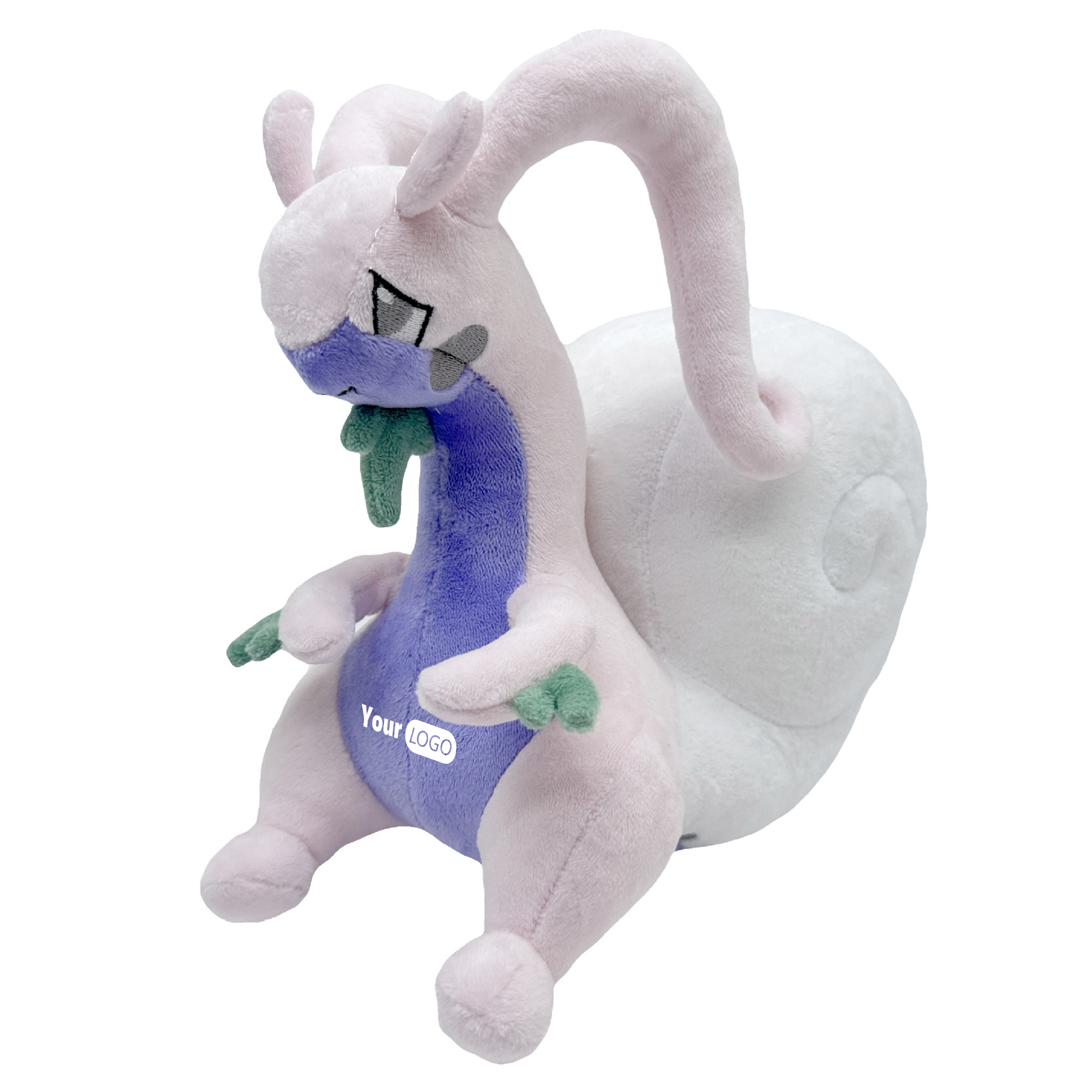 Cotton Little dragon plush toy doll 2