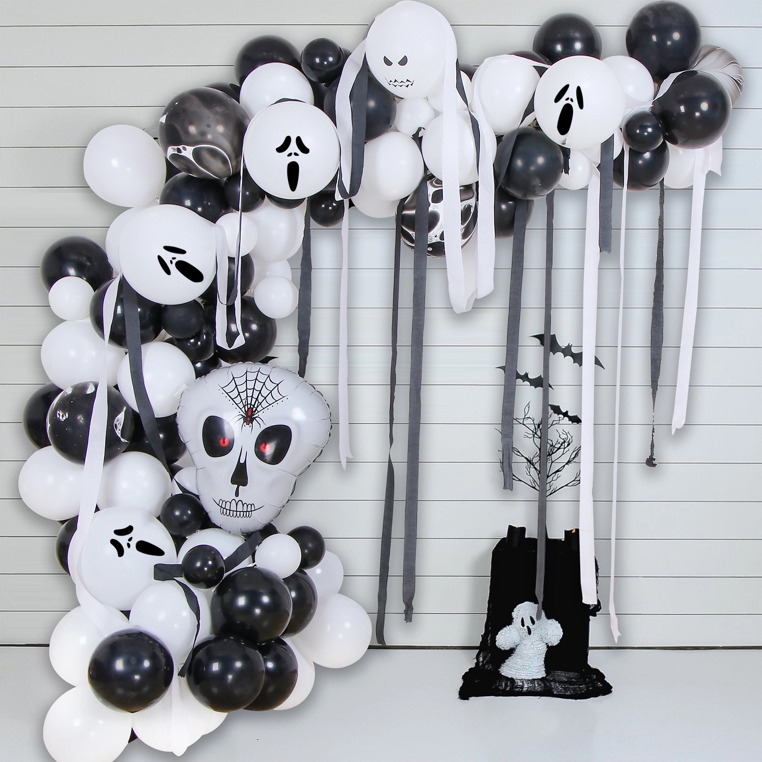 Halloween Balloons Set 2