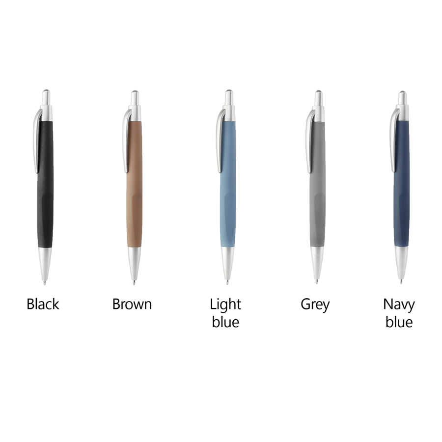 Atlas Tap Plastic Pens 3
