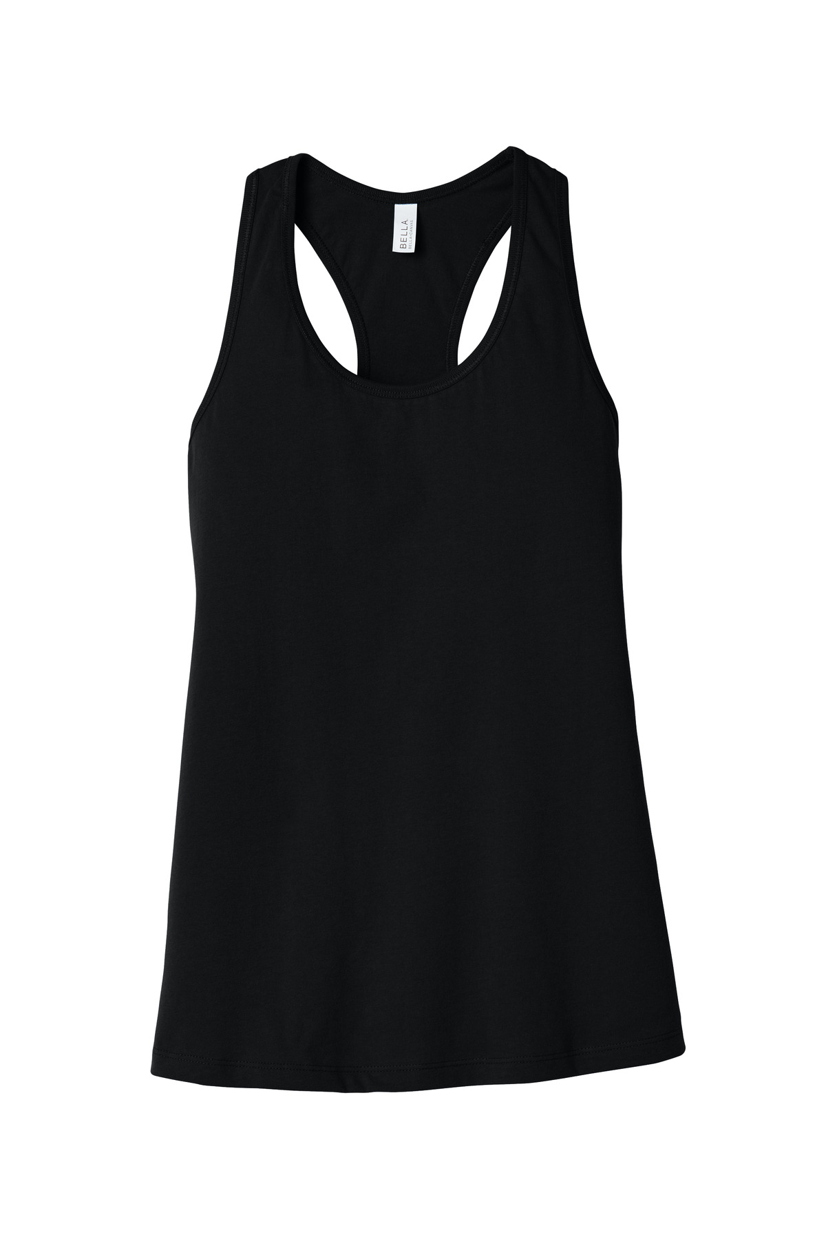 BELLA+CANVAS Women's Jersey Racerback Tank. BC6008 26