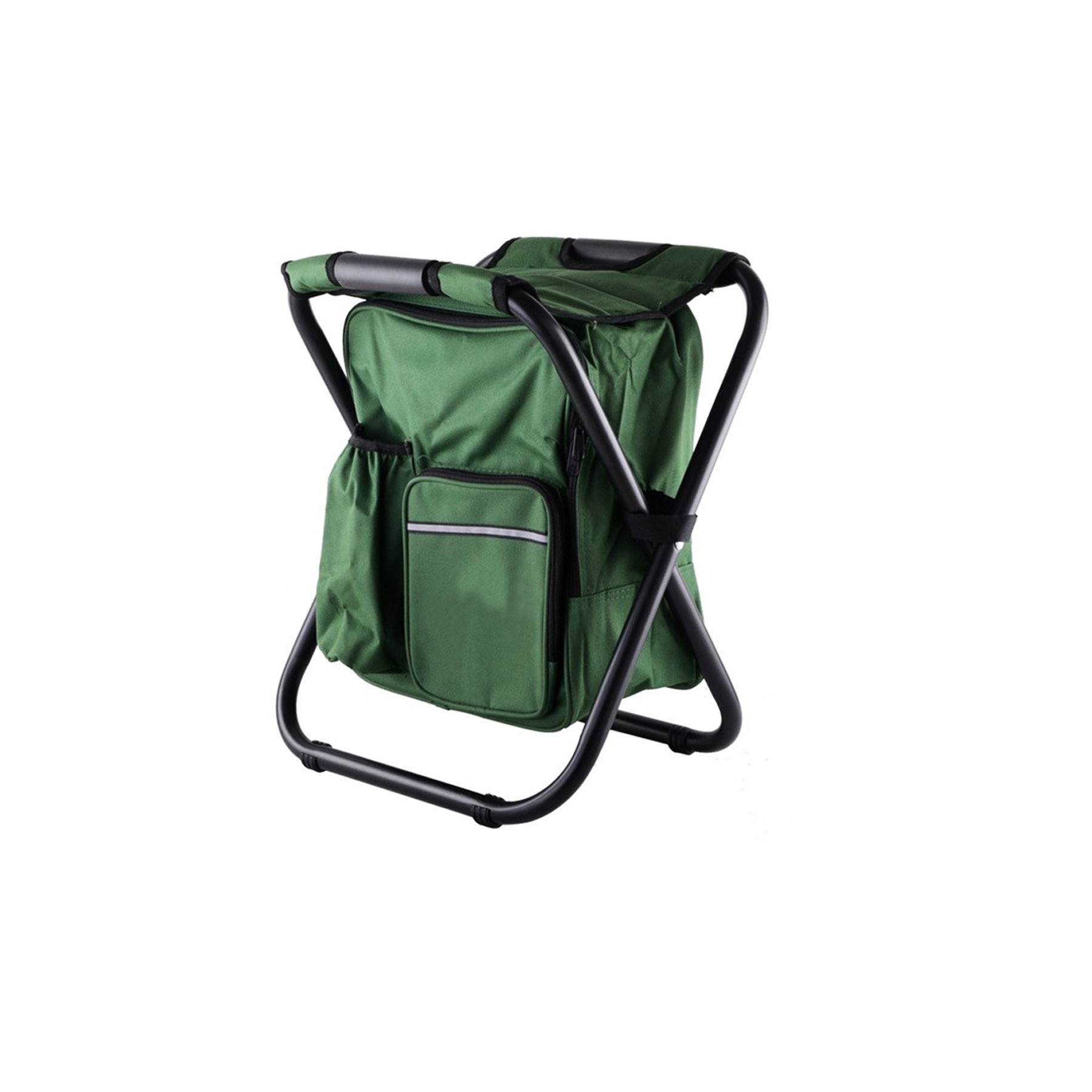 3 in 1 Cooler Backpack Stool 4