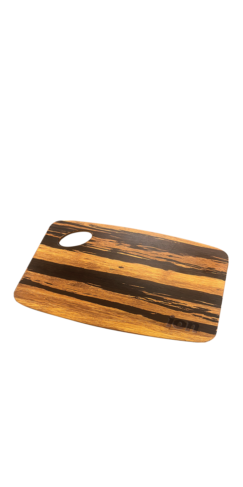 Grove Bamboo Cutting Board (M) 7