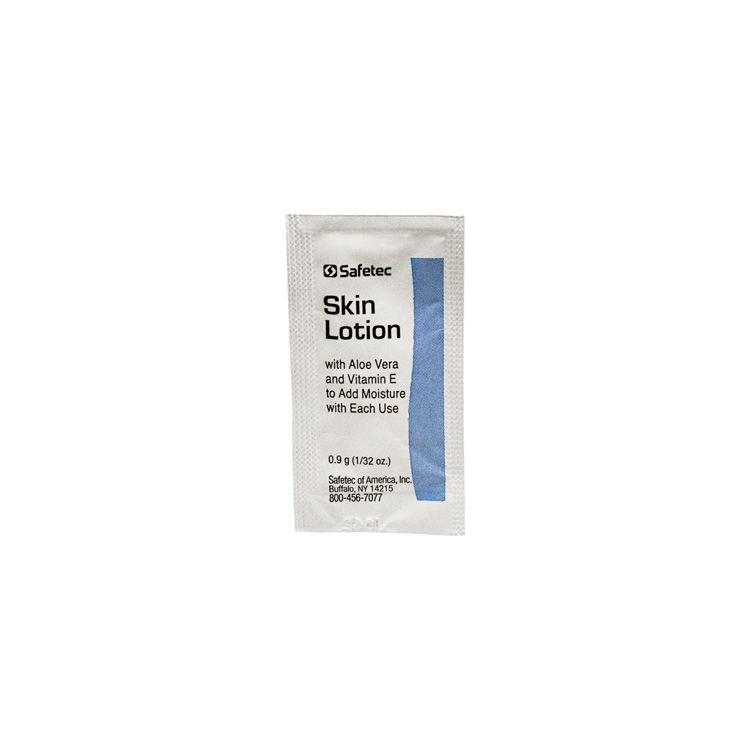 Safetec Skin Lotion Packet 1