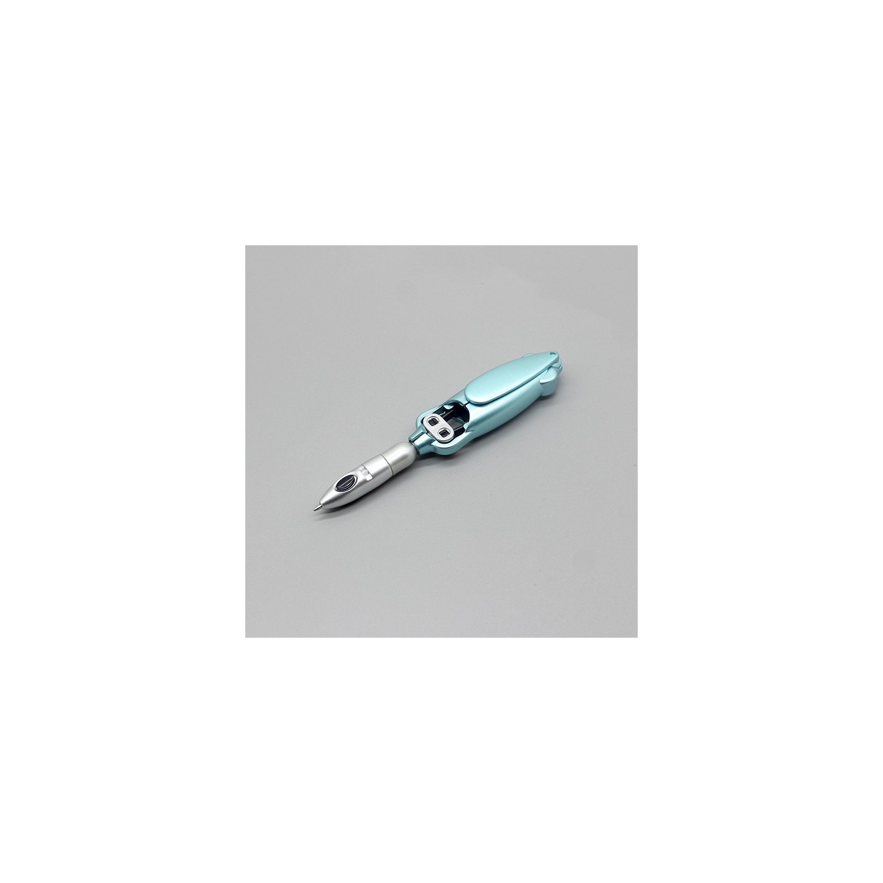 Stress Relieve Retractable Ballpoint Pen 2