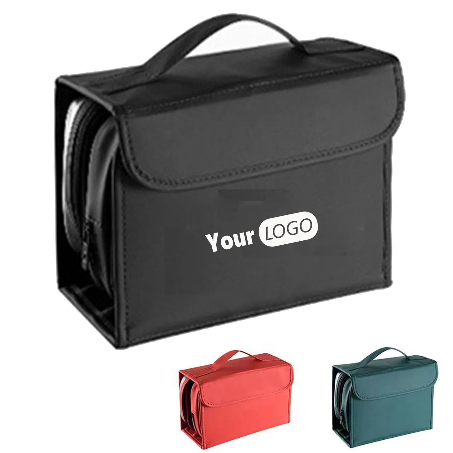 Travel Makeup Bag 3