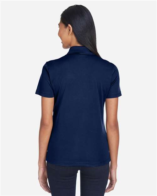 Women's Balance Colorblock Performance Piqué Polo - CE101W 2