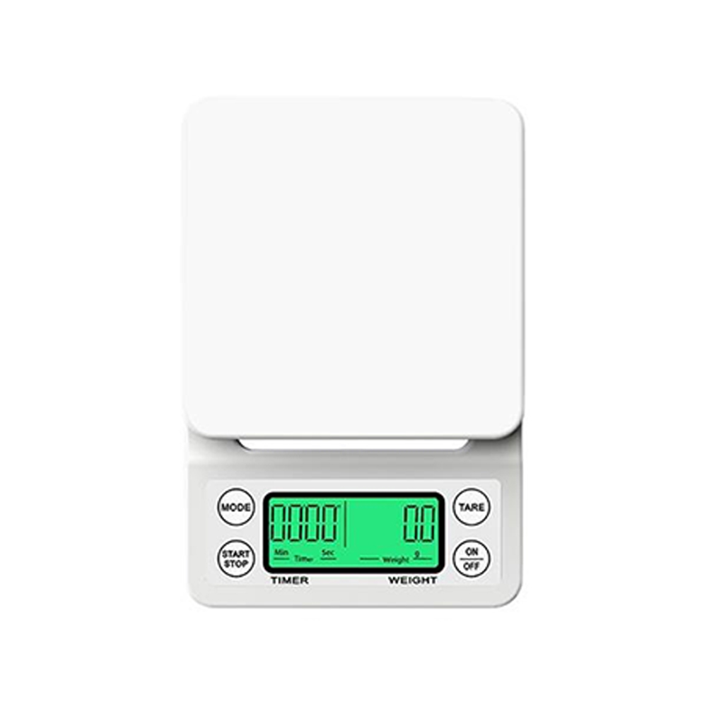 Digital Coffee Scale With Timer For Pour Over And Drip 1