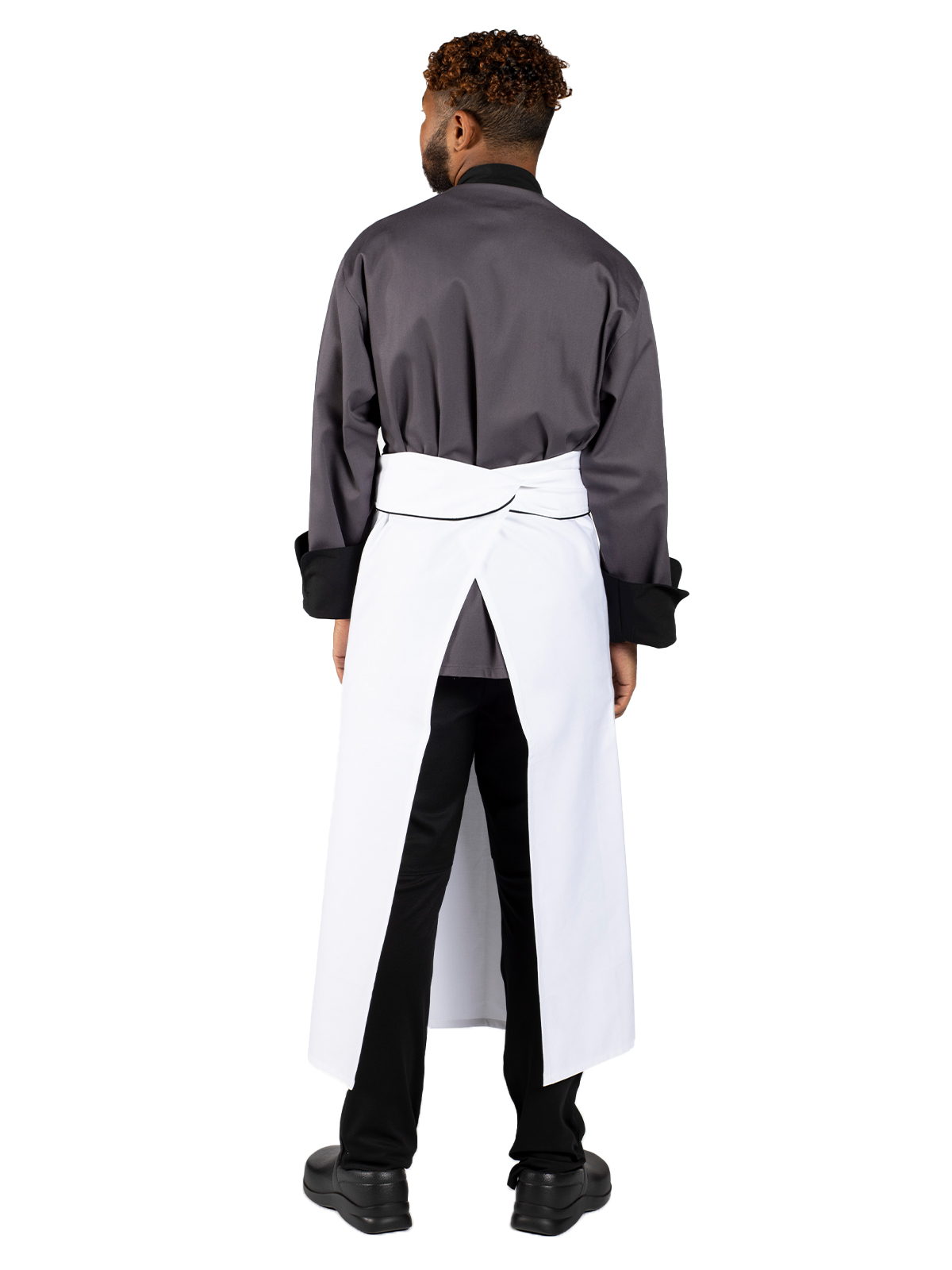 Uncommon Chef Aprons - Unisex Fold Down Front Apron 3